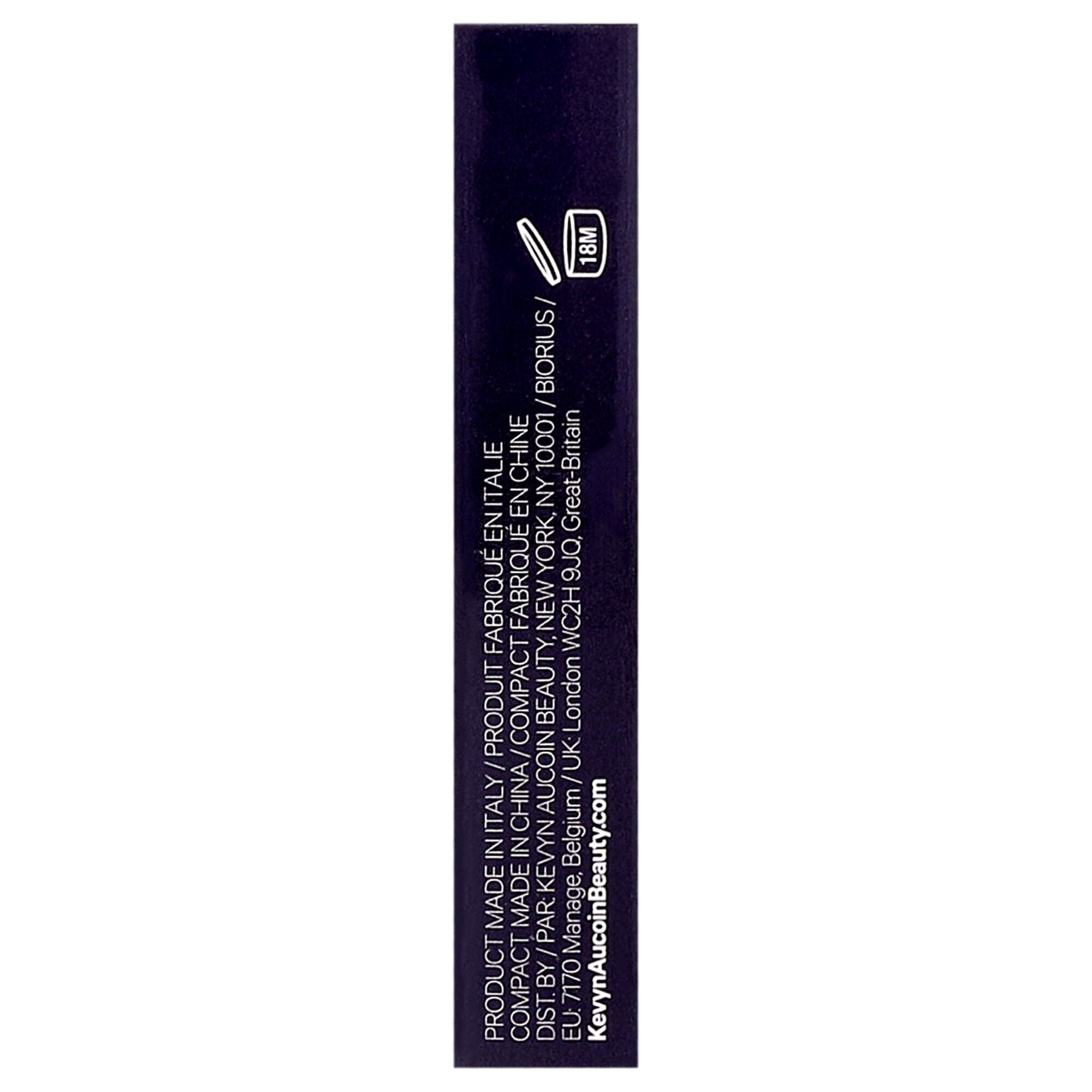The Contour Eyeshadow Palette - Medium Deep by Kevyn Aucoin for Women - 0.18 oz Eye Shadow, Multi, alternate image number 5