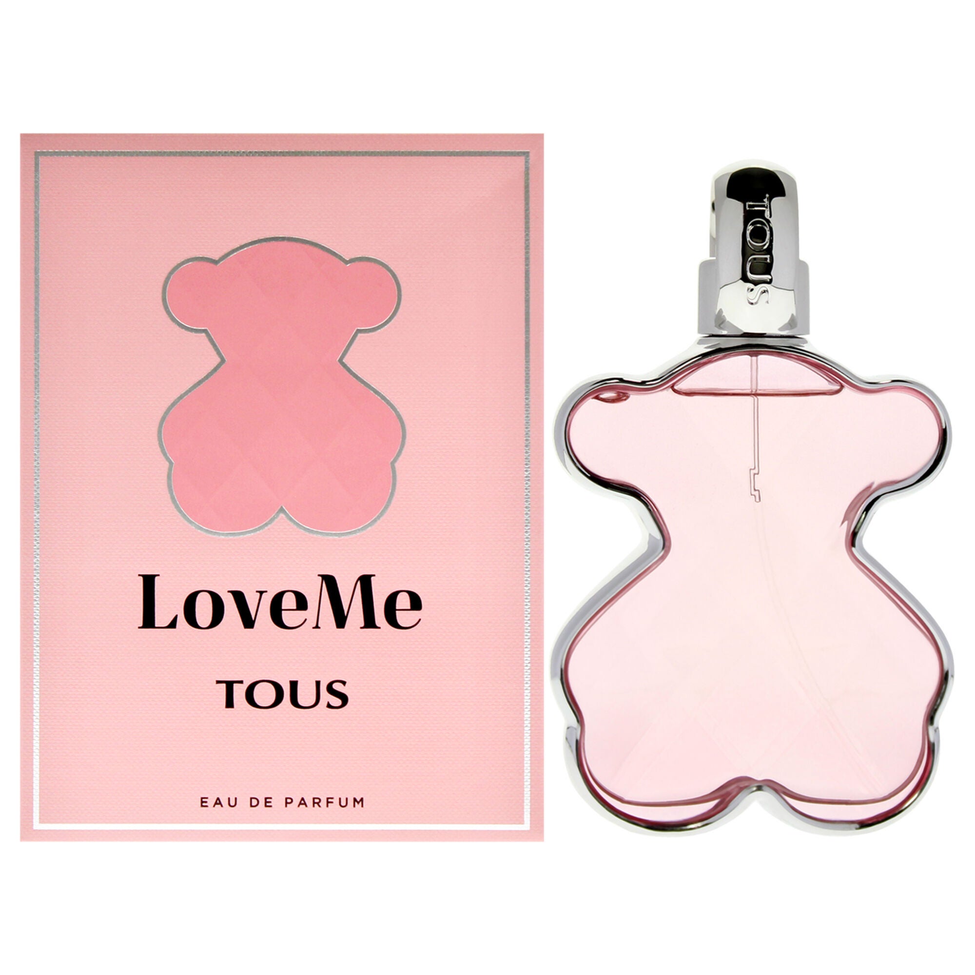 Tous Love Me by Tous for Women - 3 oz EDP Spray, See Description, hi-res image number 0