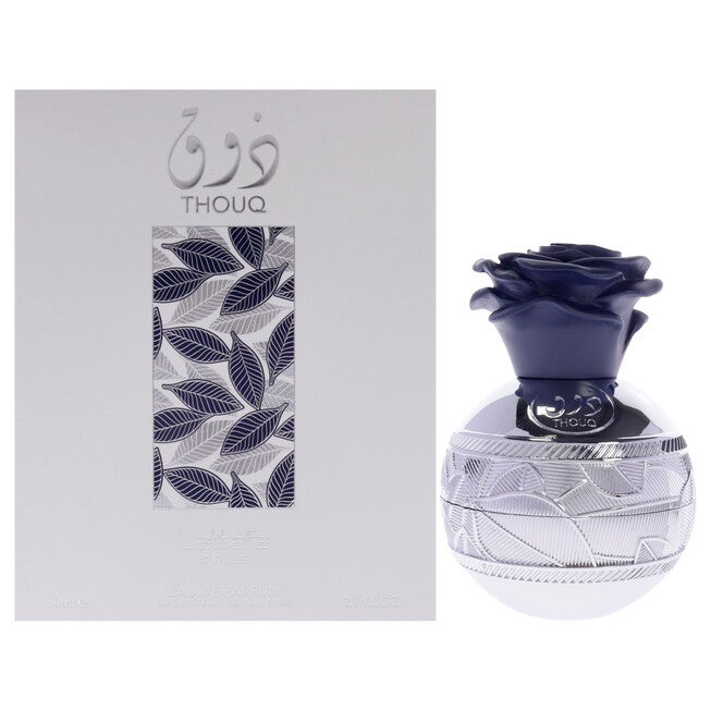 Pride Thouq by Lattafa for Women - 2.7 oz EDP Spray, See Description, hi-res image number 0
