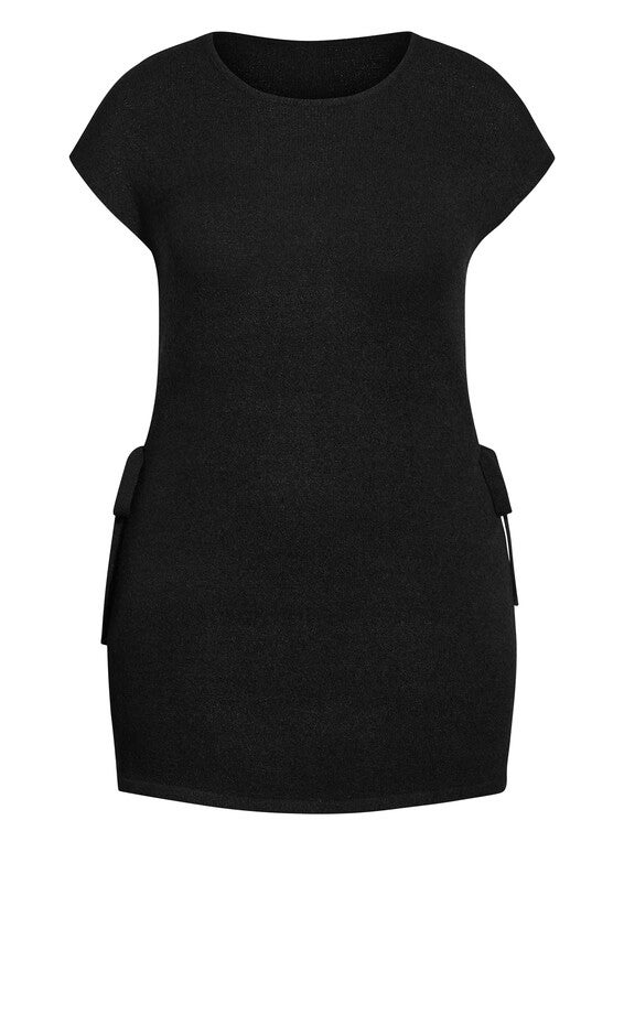 Abigail Top - black, , alternate image number 4
