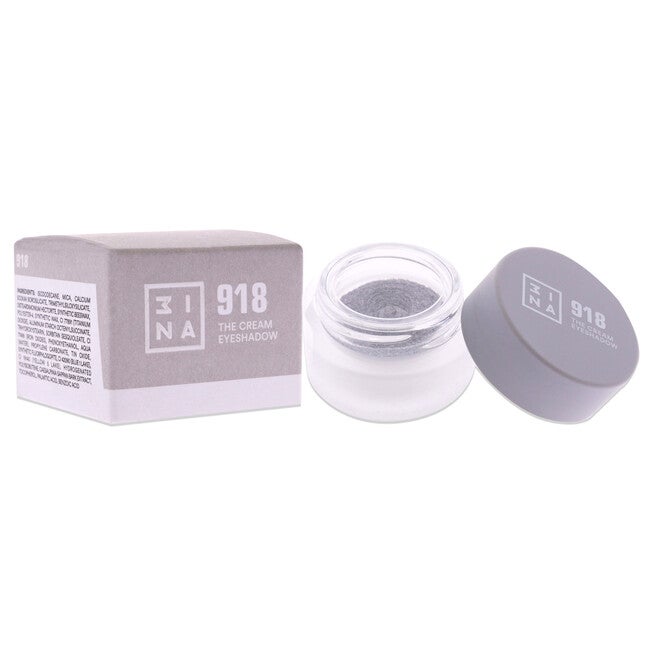 The Cream Eyeshadow - 918 by 3INA for Women - 0.10 oz Eye Shadow, , alternate image number 5