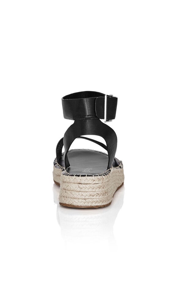 WIDE FIT Melody Platform - black, , alternate image number 2