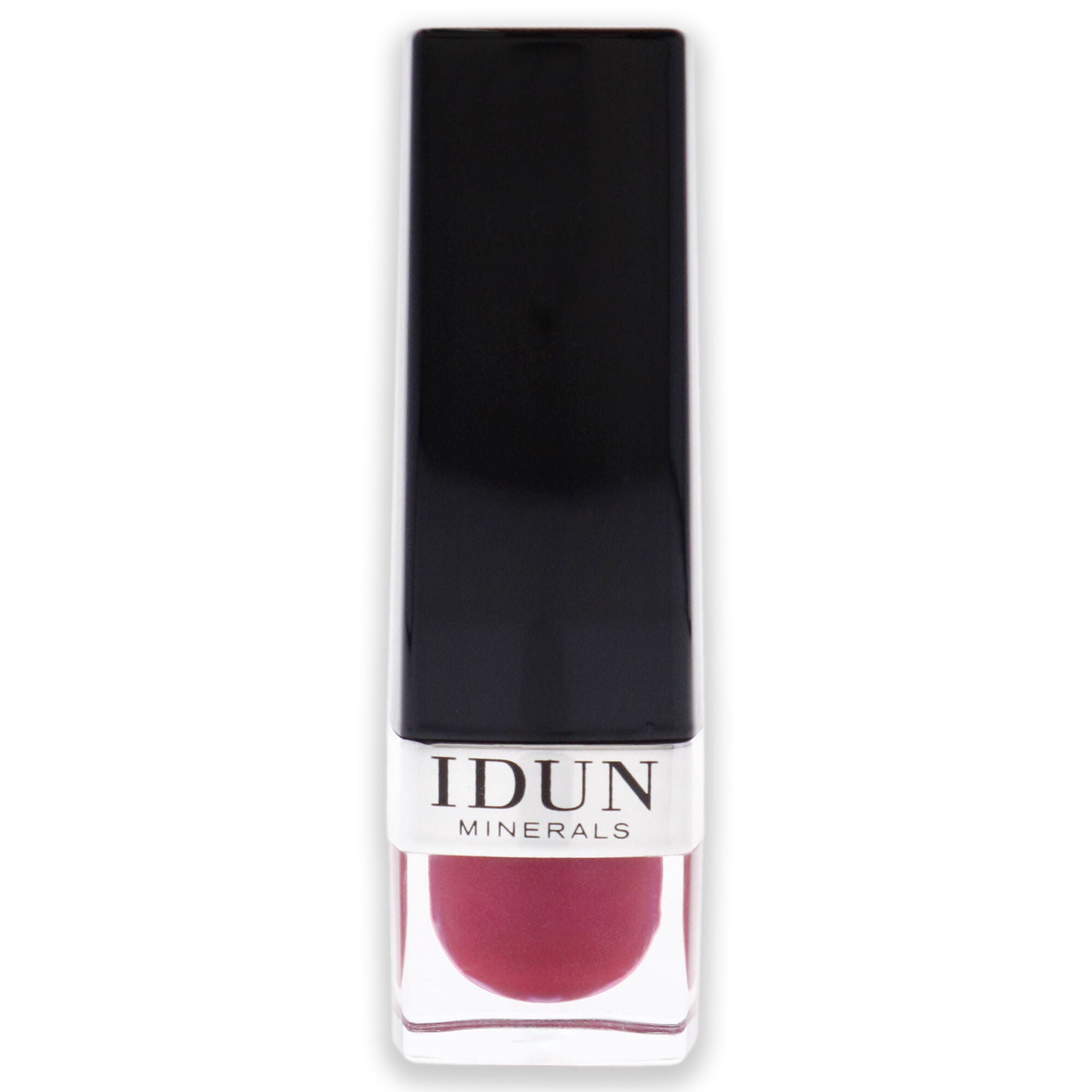 Matte Lipstick - 105 Vinbar by Idun Minerals for Women - 0.14 oz Lipstick, See Description, alternate image number 4