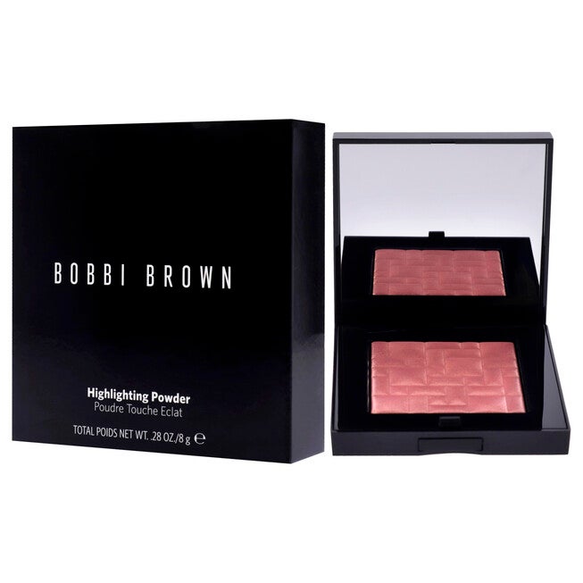 Highlighting Powder - Sunset Glow by Bobbi Brown for Women - 0.28 oz Highlighter, See Description, alternate image number 3