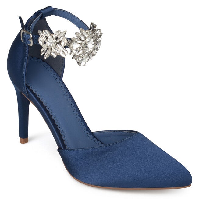 Women's Loxley Pump, Navy, hi-res image number 0
