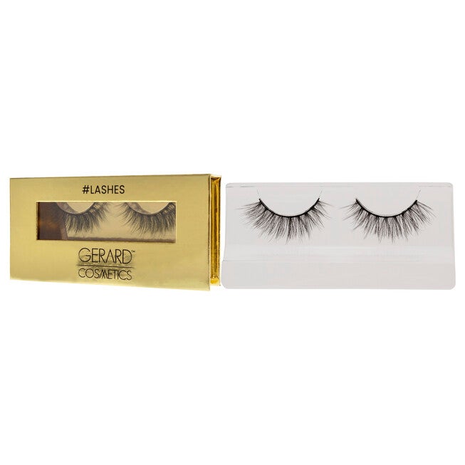 Kiki Lashes by Gerard Cosmetic for Women - 1 Pair Eyelashes, See Description, alternate image number 3