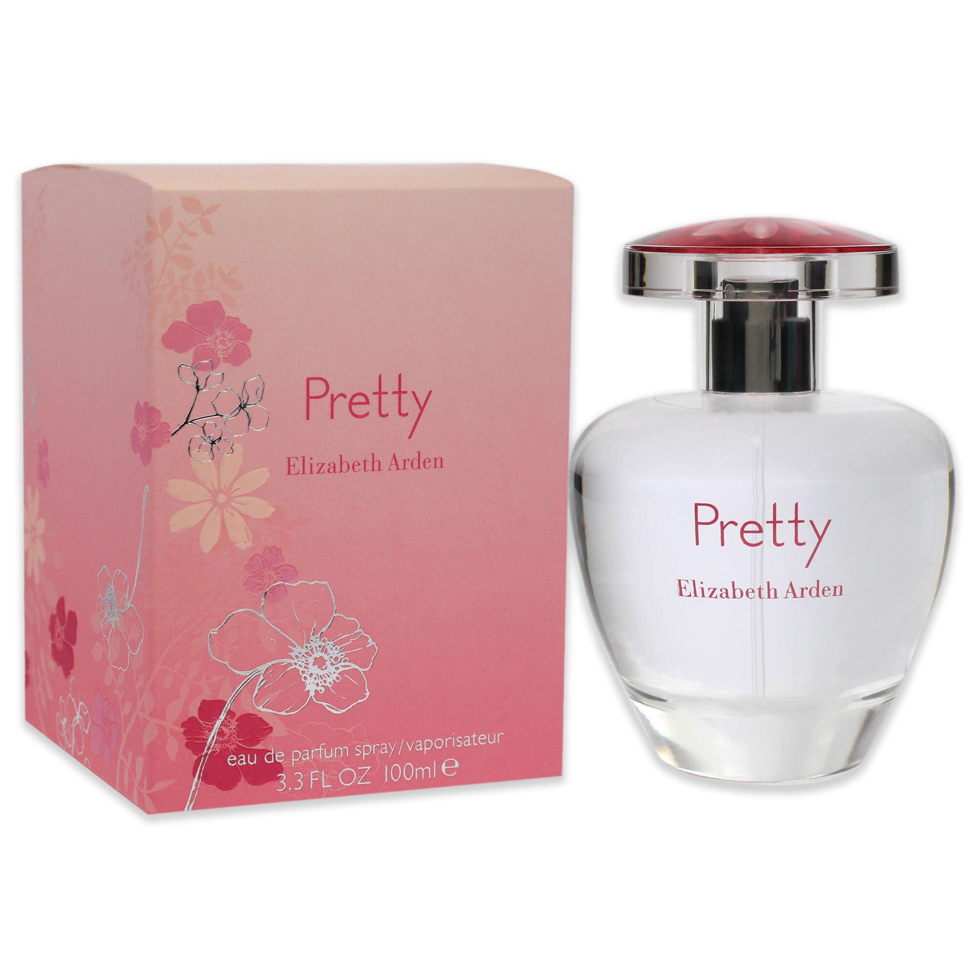 Pretty by Elizabeth Arden for Women - 3.3 oz EDP Spray, , alternate image number 7