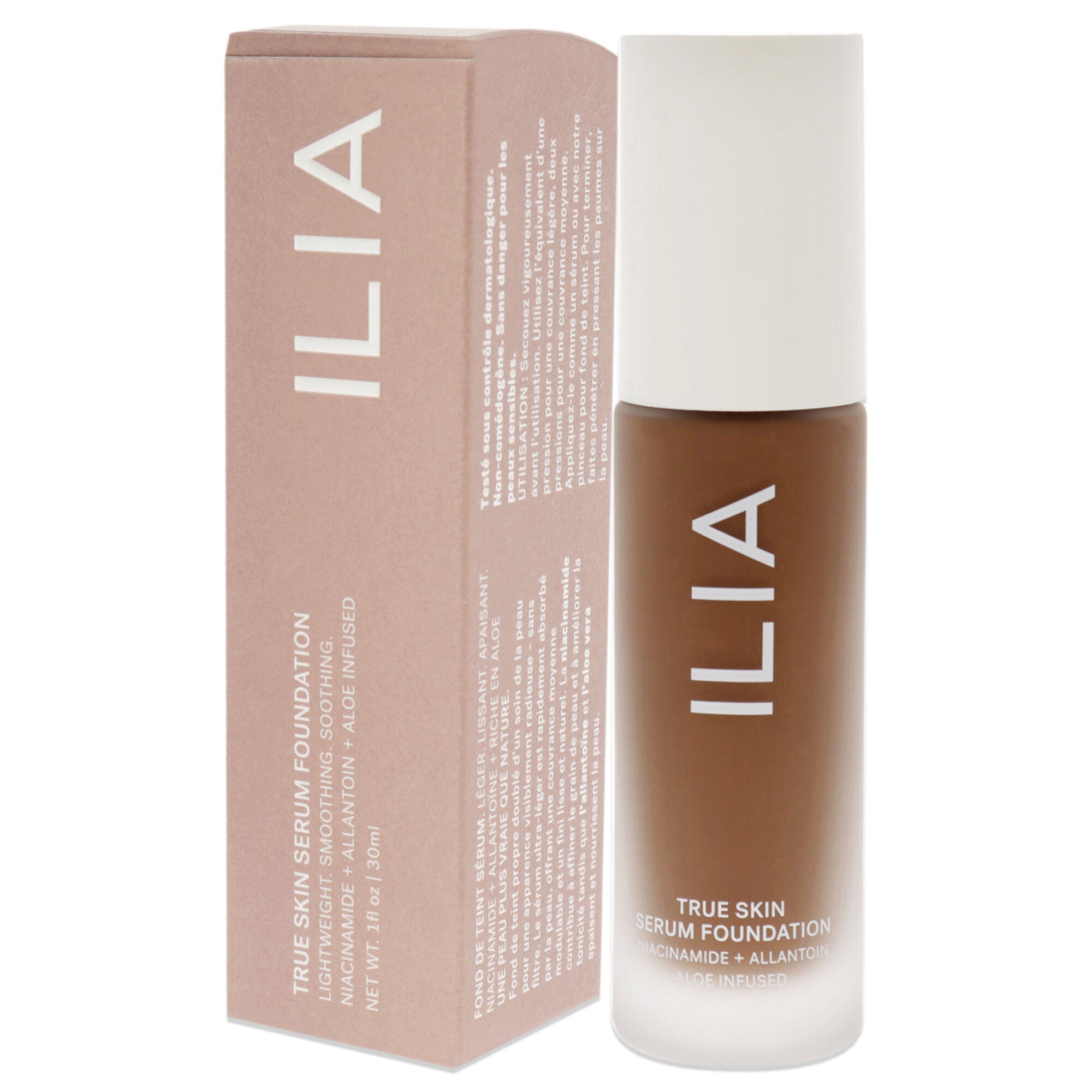 True Skin Serum Foundation - SF13 Macquarie by ILIA Beauty for Women - 1 oz Foundation, See Description, alternate image number 3