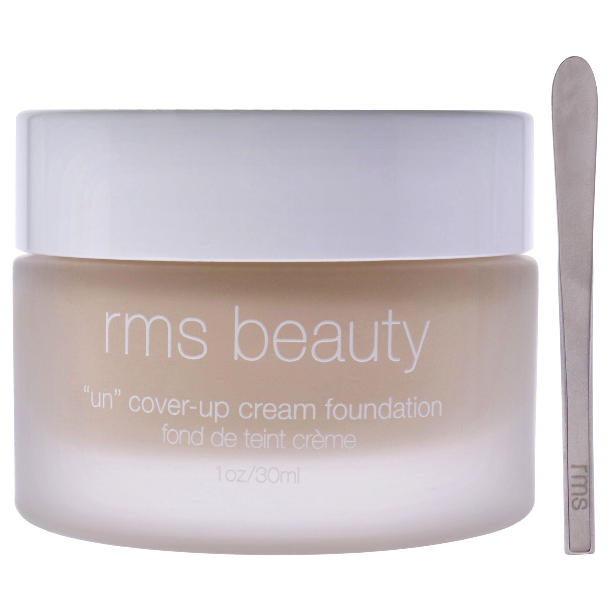 UN Cover-Up Cream Foundation - 000 Lightest Alabaster by RMS Beauty for Women - 1 oz Foundation, , alternate image number 6