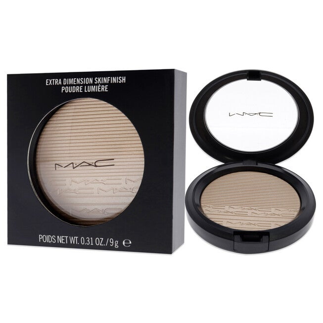 Extra Dimension Skinfinish Powder - Double Gleam by MAC for Women - 0.31 oz Highlighter, NA, alternate image number null