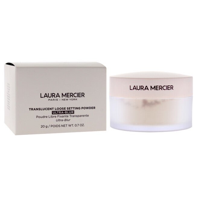 Translucent Loose Setting Powder Ultra Blur - Translucent by Laura Mercier for Women - 0.7 oz Powder, See Description, alternate image number 2