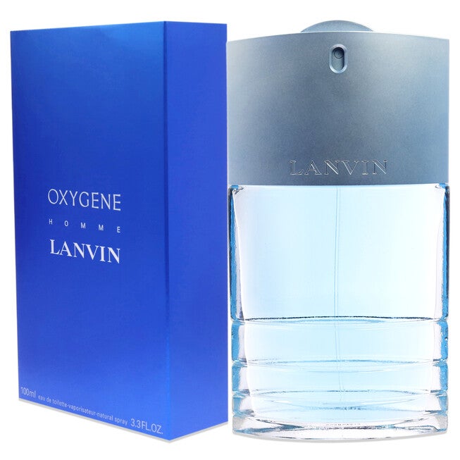 Oxygene by Lanvin for Men - 3.3 oz EDT Spray, , alternate image number 7