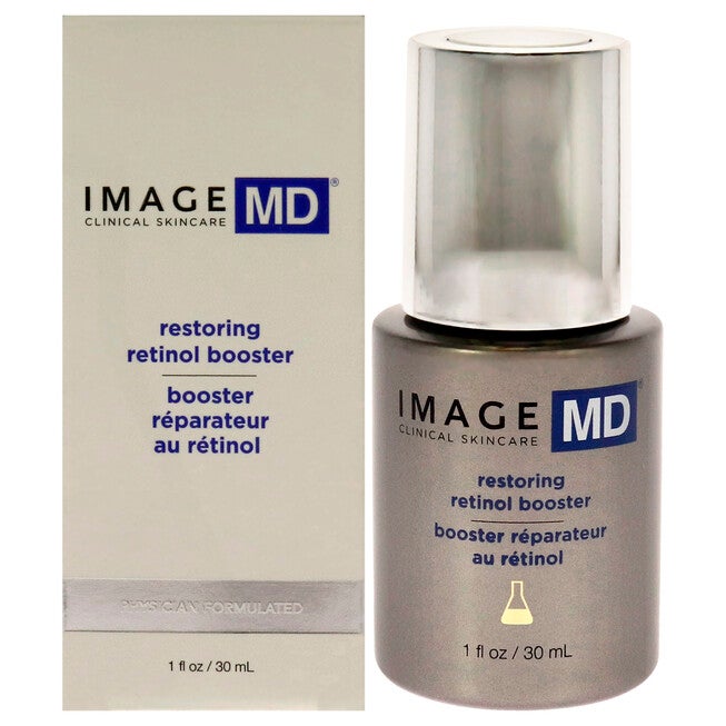 MD Restoring Retinol Booster by Image for Unisex - 1 oz Booster, , alternate image number 5
