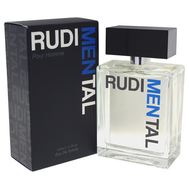 Rudimental Blue by Rudimental for Men - 3.3 oz EDT Spray, , alternate image number 1