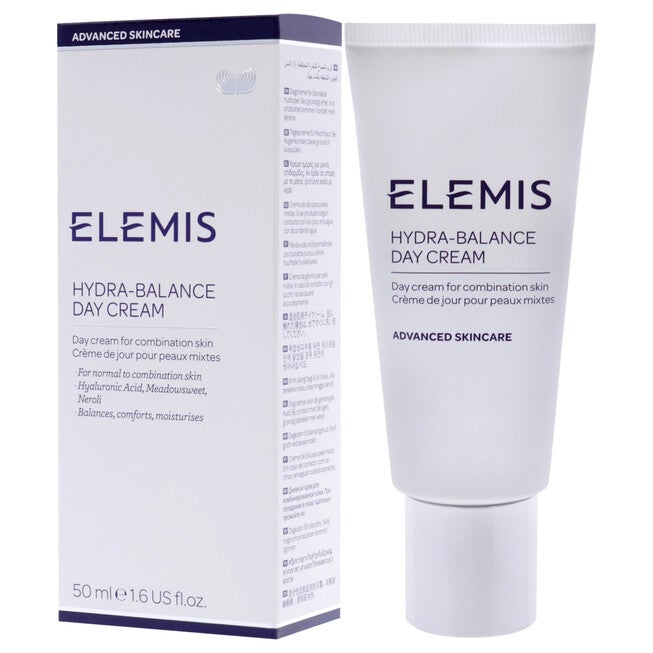 Hydra Balance Day Cream by Elemis for Unisex - 1.6 oz Cream, See Description, alternate image number 3