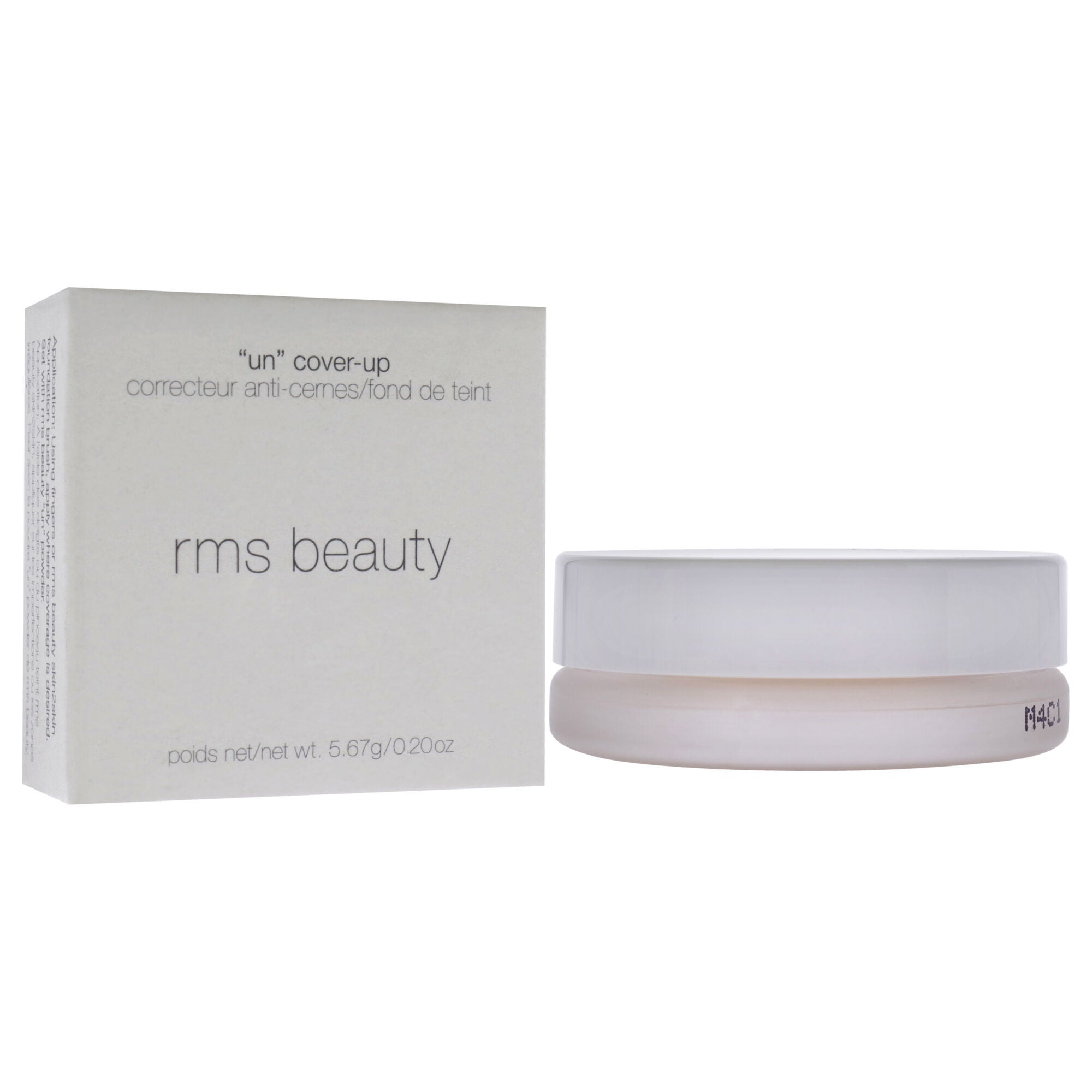 UN Cover-Up Concealer - 44 Darker Tan by RMS Beauty for Women - 0.20 oz Concealer, , alternate image number 6