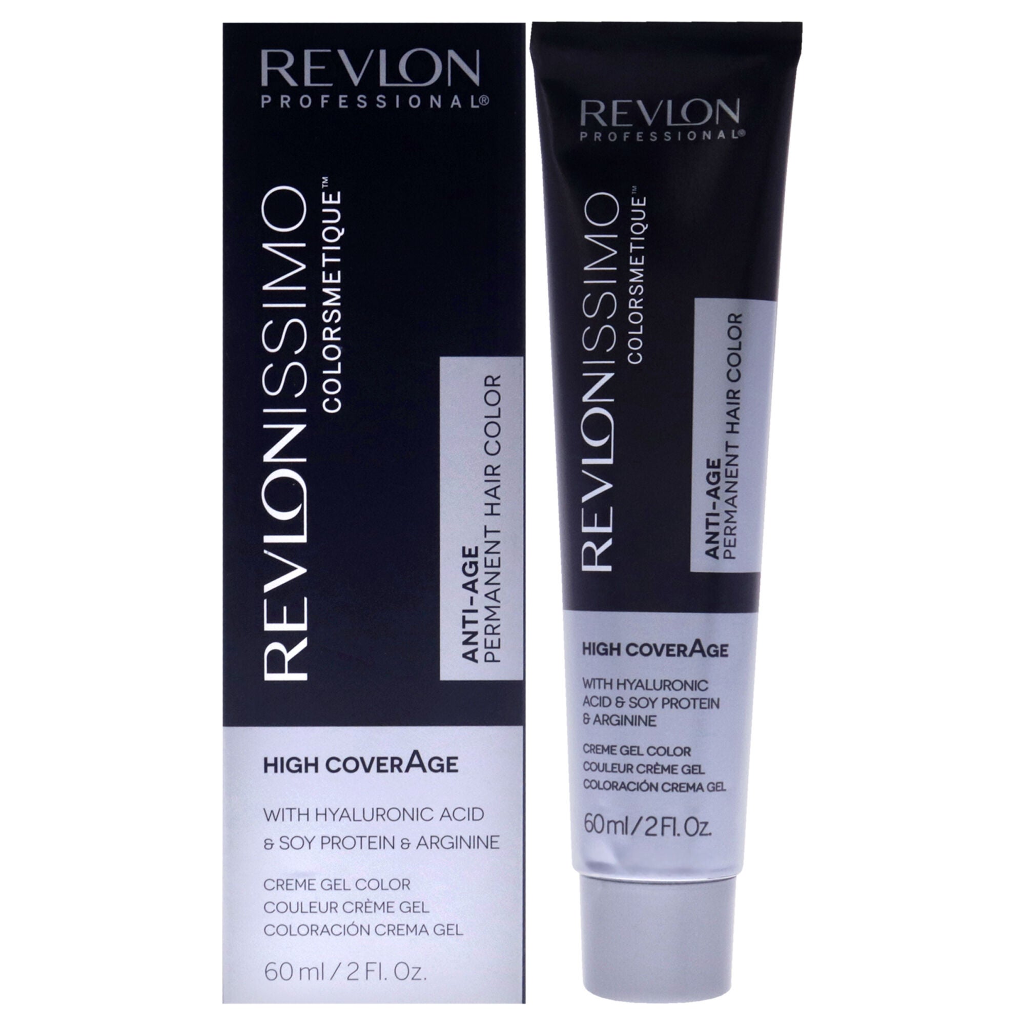 Revlonissimo Colorsmetique High Coverage - 8.42 Light Honey Blonde by Revlon for Unisex - 2 oz Hair Color, See Description, hi-res image number 0
