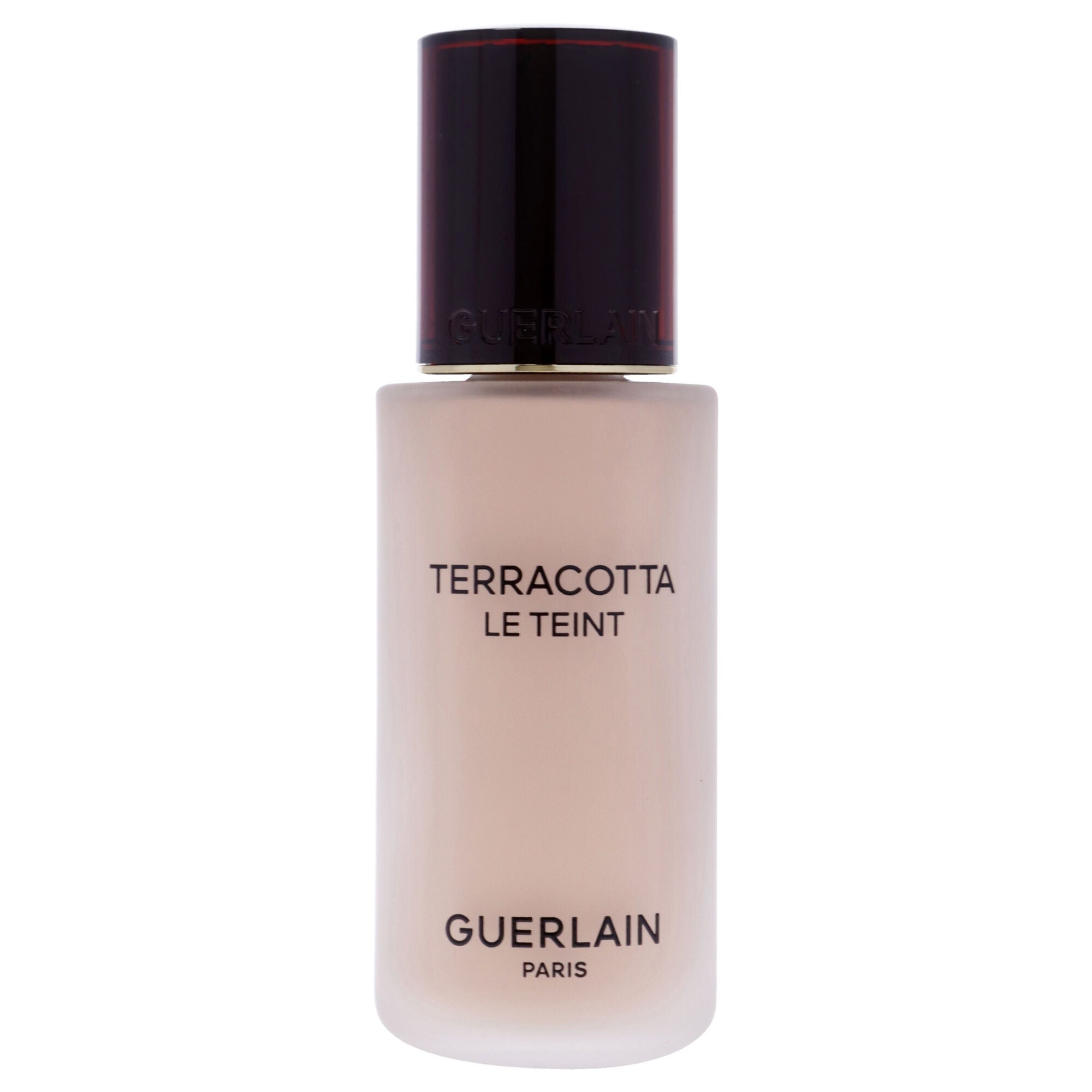 Terracotta Le Teint Foundation - 1C Cool by Guerlain for Women - 1.1 oz Foundation, , alternate image number 5