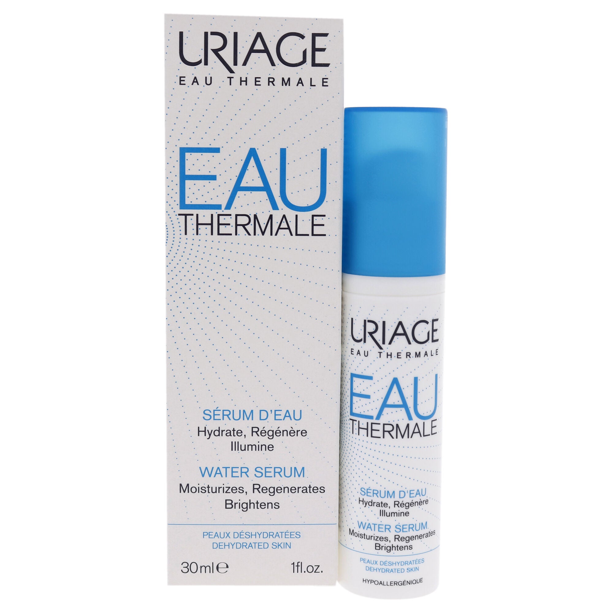 Eau Thermale Water Serum by Uriage for Unisex - 1 oz Serum, See Description, hi-res image number 0