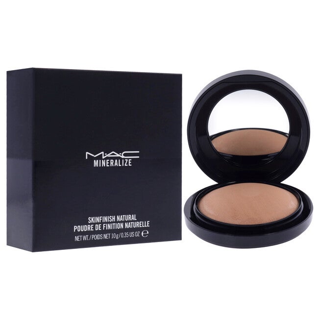 Mineralize Skinfinish Natural - Medium Dark by MAC for Women - 0.35 oz Powder, See Description, alternate image number 2