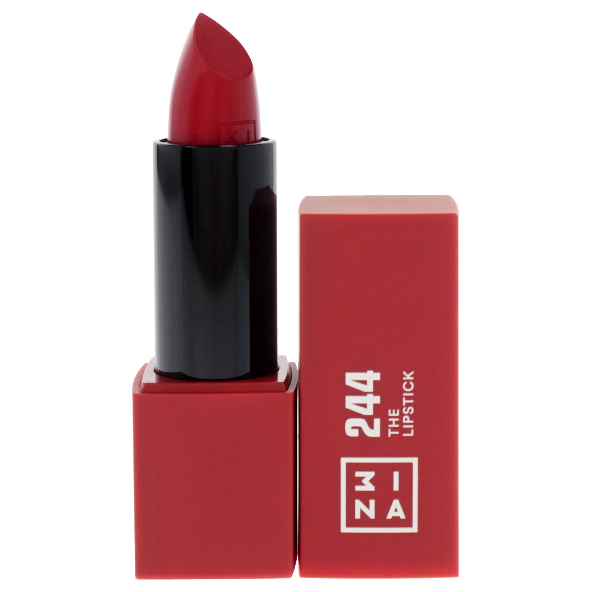 The Lipstick - 244 True Red by 3INA for Women - 0.16 oz Lipstick, See Description, alternate image number 4