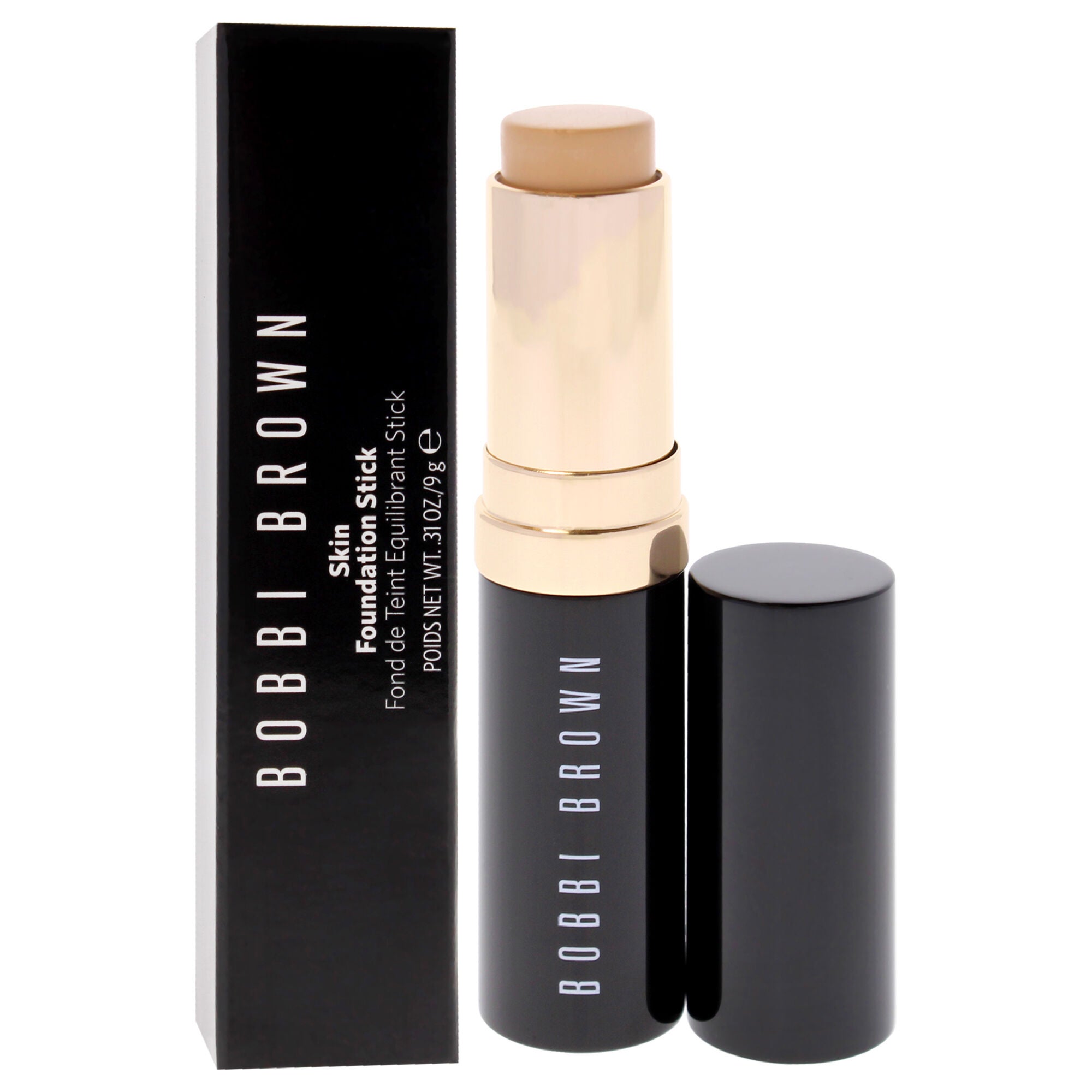 Skin Foundation Stick - 1.25 Cool Ivory by Bobbi Brown for Women - 0.31 oz Foundation, See Description, alternate image number 1