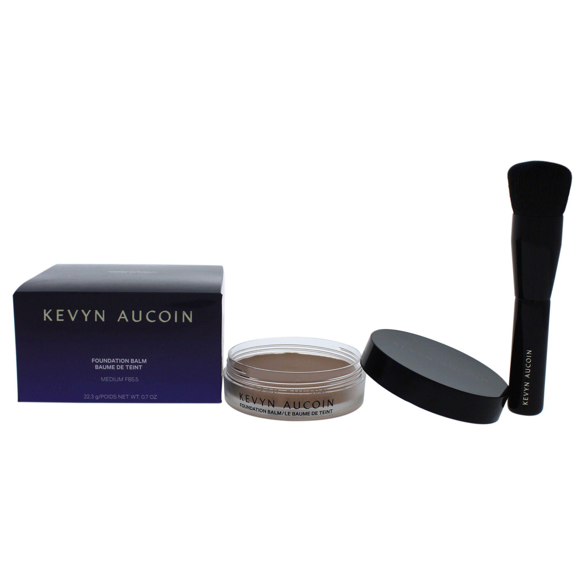 Foundation Balm - Medium FB5.5 by Kevyn Aucoin for Women - 0.7 oz Foundation, See Description, hi-res image number 0