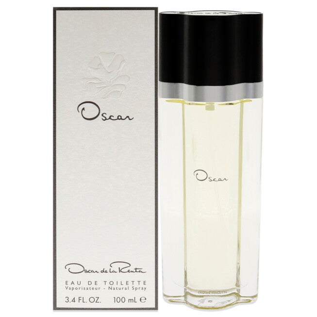 Oscar by Oscar De La Renta for Women - 3.4 oz EDT Spray, NA, hi-res image number null