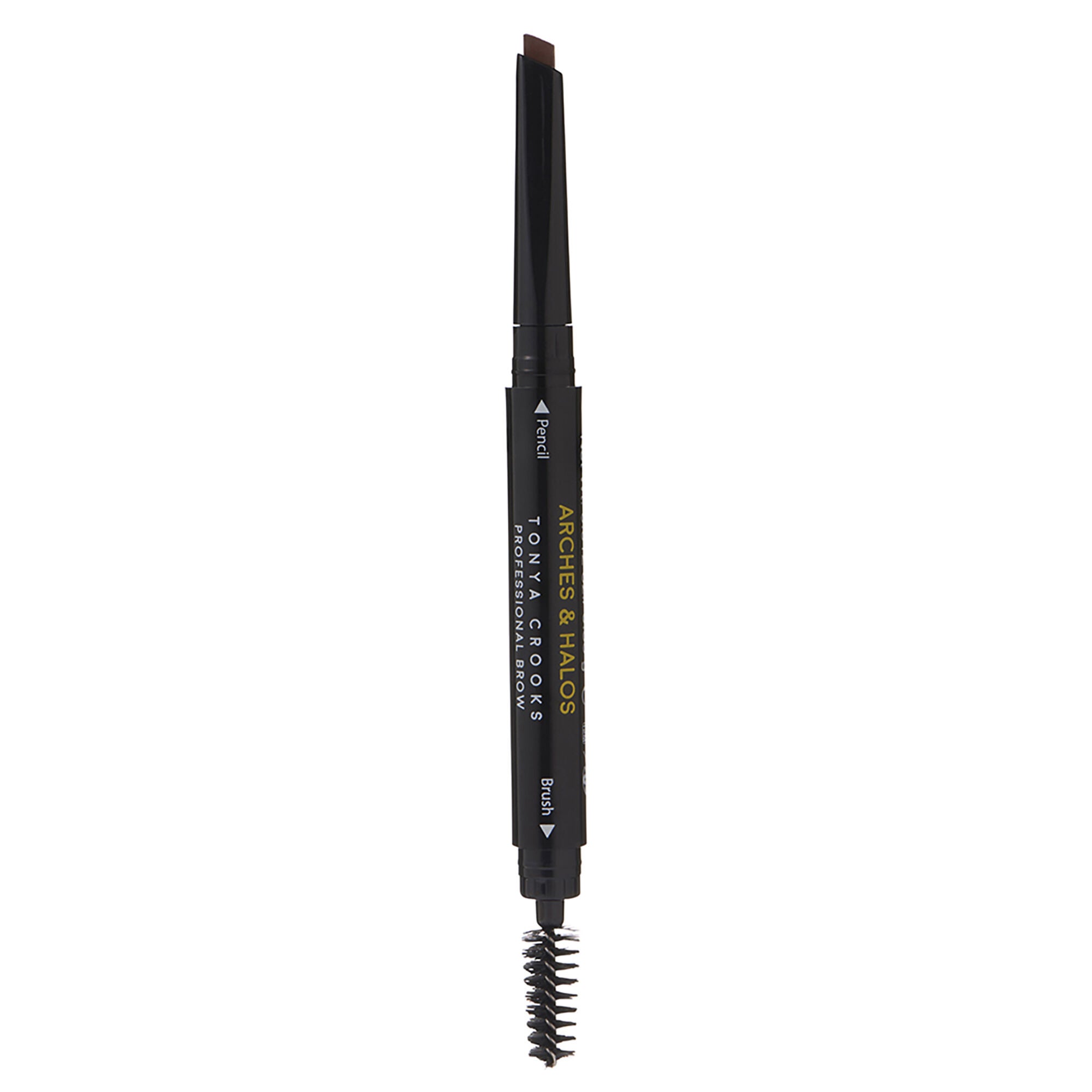 Angled Brow Shading Pencil - Auburn by Arches and Halos for Women - 0.012 oz Eyebrow Pencil, , alternate image number 5