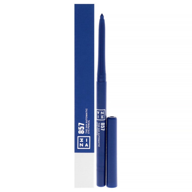 The 24H Automatic Eye Pencil - 857 by 3INA for Women - 0.011 oz Eye Pencil, See Description, hi-res image number 0