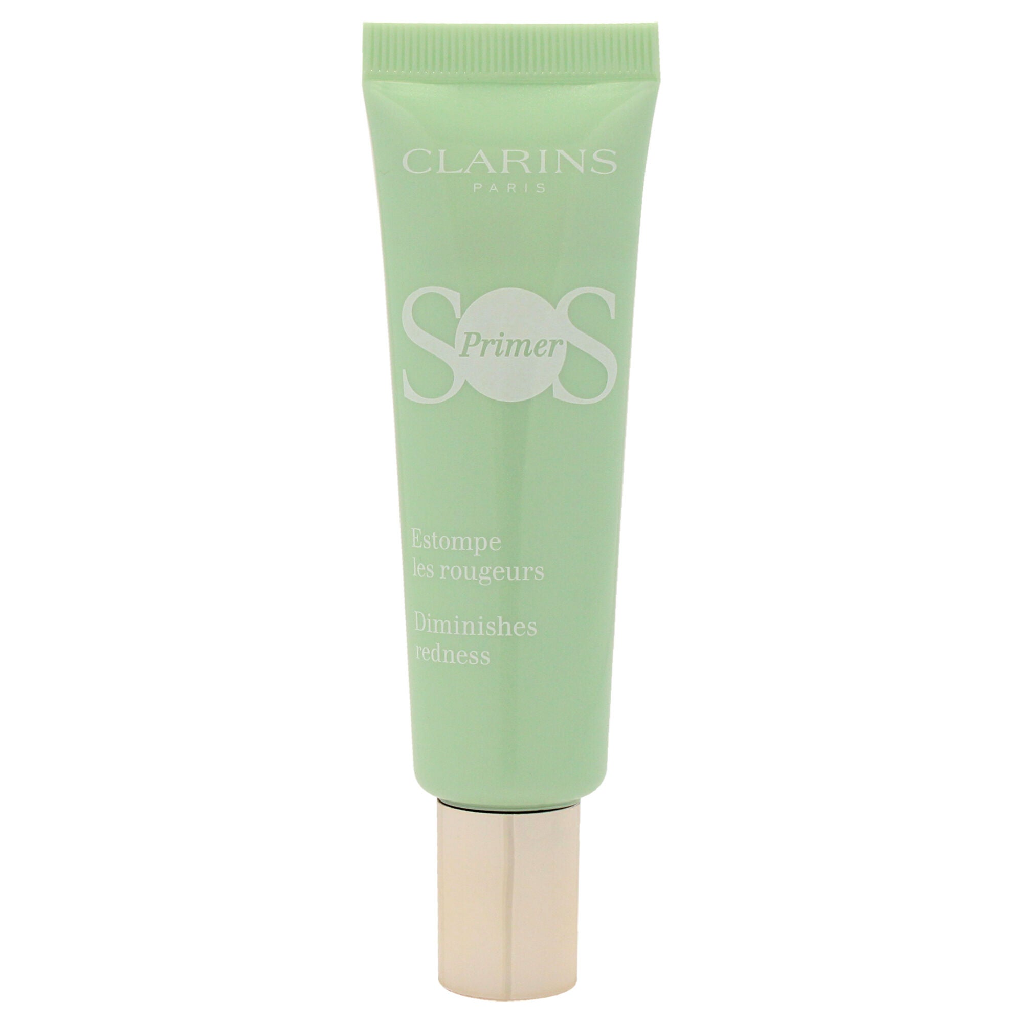 SOS Primer - Green by Clarins for Women - 1 oz Primer, See Description, alternate image number 4