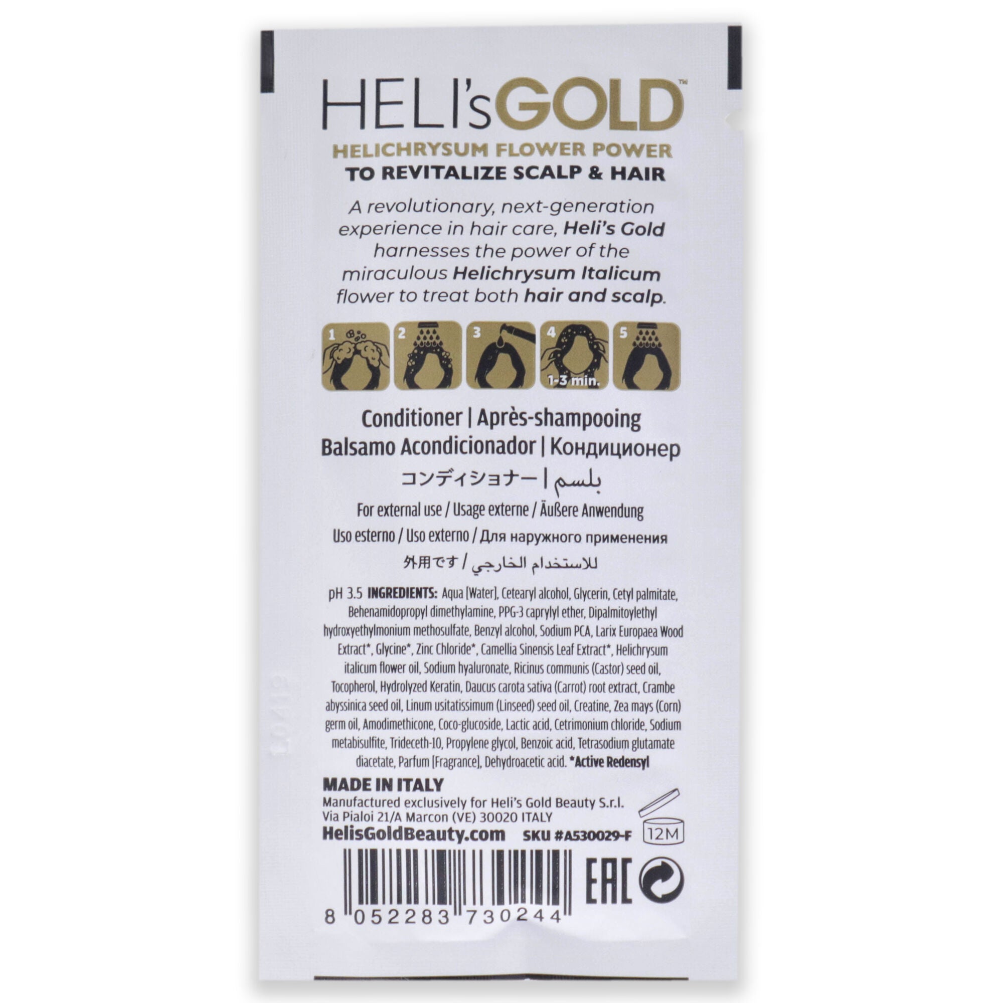 Weightless Conditioner, , alternate image number 1