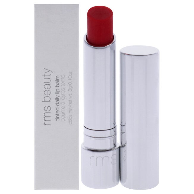Tinted Daily Lip Balm - Crimson Lane by RMS Beauty for Women - 0.1 oz Lip Balm, See Description, hi-res image number 0