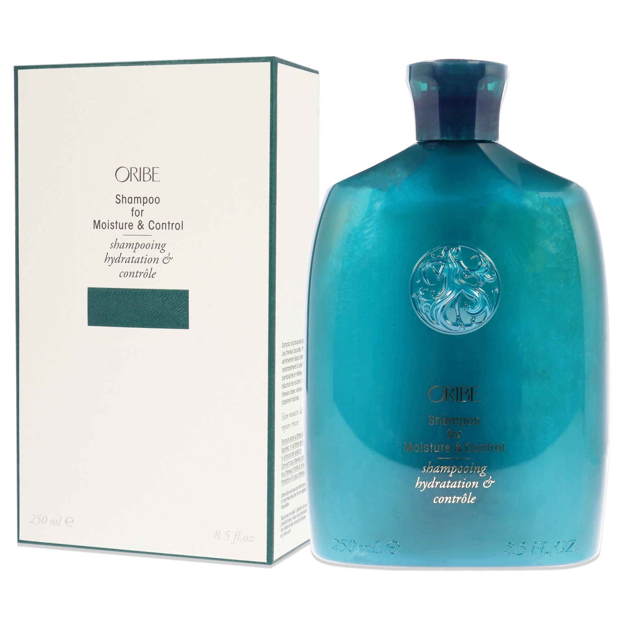 Shampoo for Moisture and Control by Oribe for Unisex - 8.5 oz Shampoo, , alternate image number 7