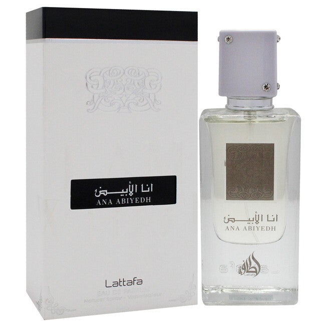 Ana Abiyedh by Lattafa for Women - 2.04 oz EDP Spray, See Description, alternate image number 2