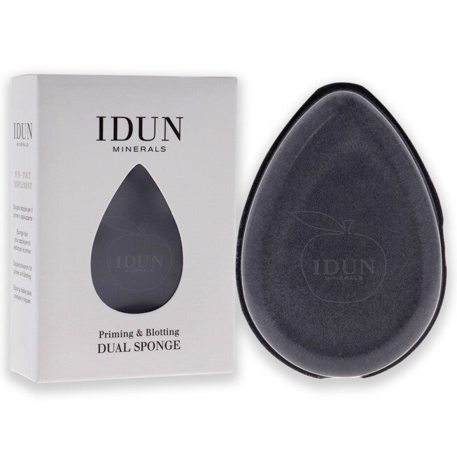 Primer and Blotting Dual Sponge - 049 by Idun Minerals for Women - 1 Pc Sponge, , alternate image number 6