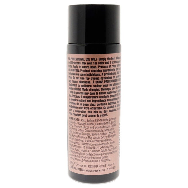 Watercolors BB Demi-Permanent Hair Color - 8GB Medium Golden Beige Blonde by Tressa for Unisex - 2 oz Hair Color, See Description, alternate image number 2