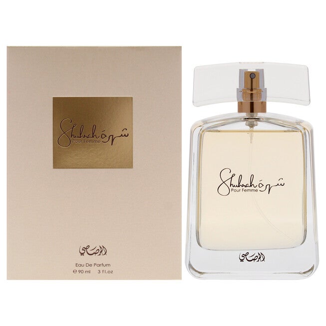 Shuhrah by Rasasi for Women - 3 oz EDP Spray, See Description, hi-res image number 0