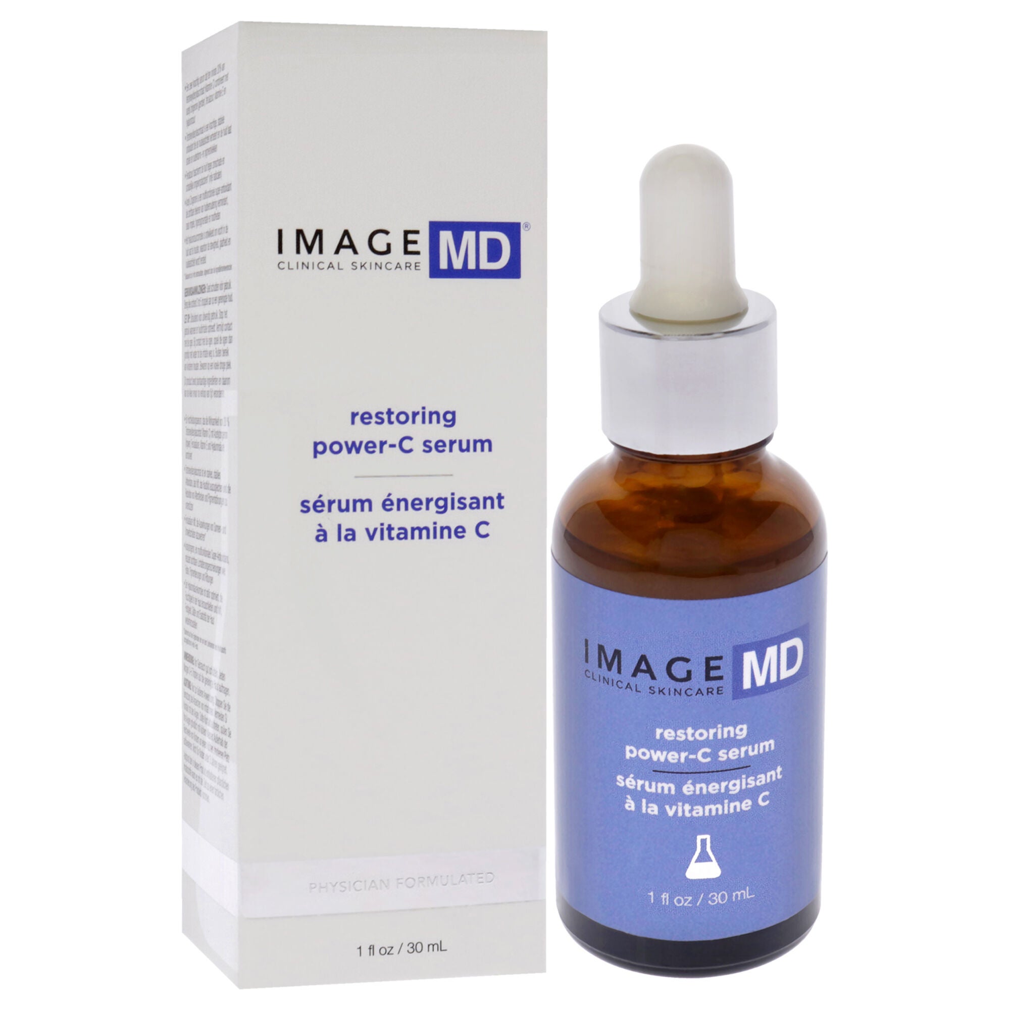 MD Restoring Power C Serum by Image for Women - 1 oz Serum, See Description, alternate image number 2