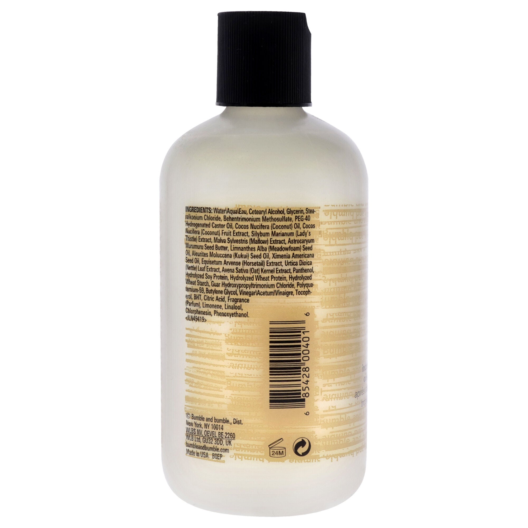 Creme De Coco Conditioner by Bumble and Bumble for Unisex - 8.5 oz Conditioner, See Description, alternate image number 2