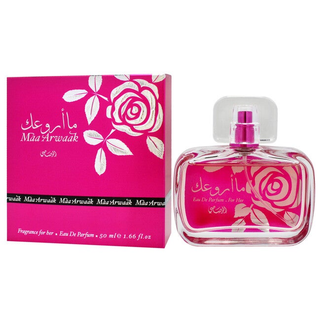 Maa Arwaak by Rasasi for Women - 1.66 oz EDP Spray, See Description, alternate image number 3
