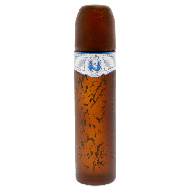 Cuba Blue by Cuba for Men - 3.3 oz EDT Spray, , alternate image number 5