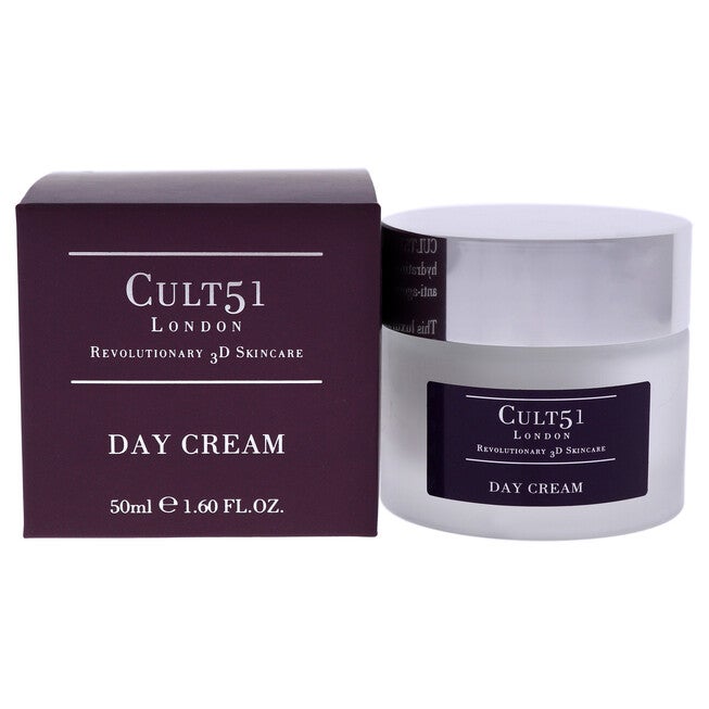 Day Cream by Cult51 for Women - 1.60 oz Cream, NA, hi-res image number 0