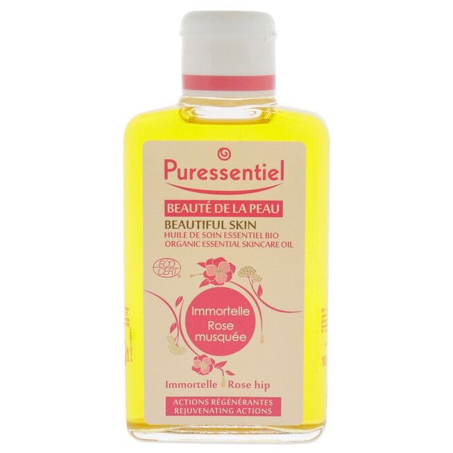 Organic Essential Skincare Oil by Puressentiel for Unisex - 3.4 oz Oil, See Description, alternate image number 1