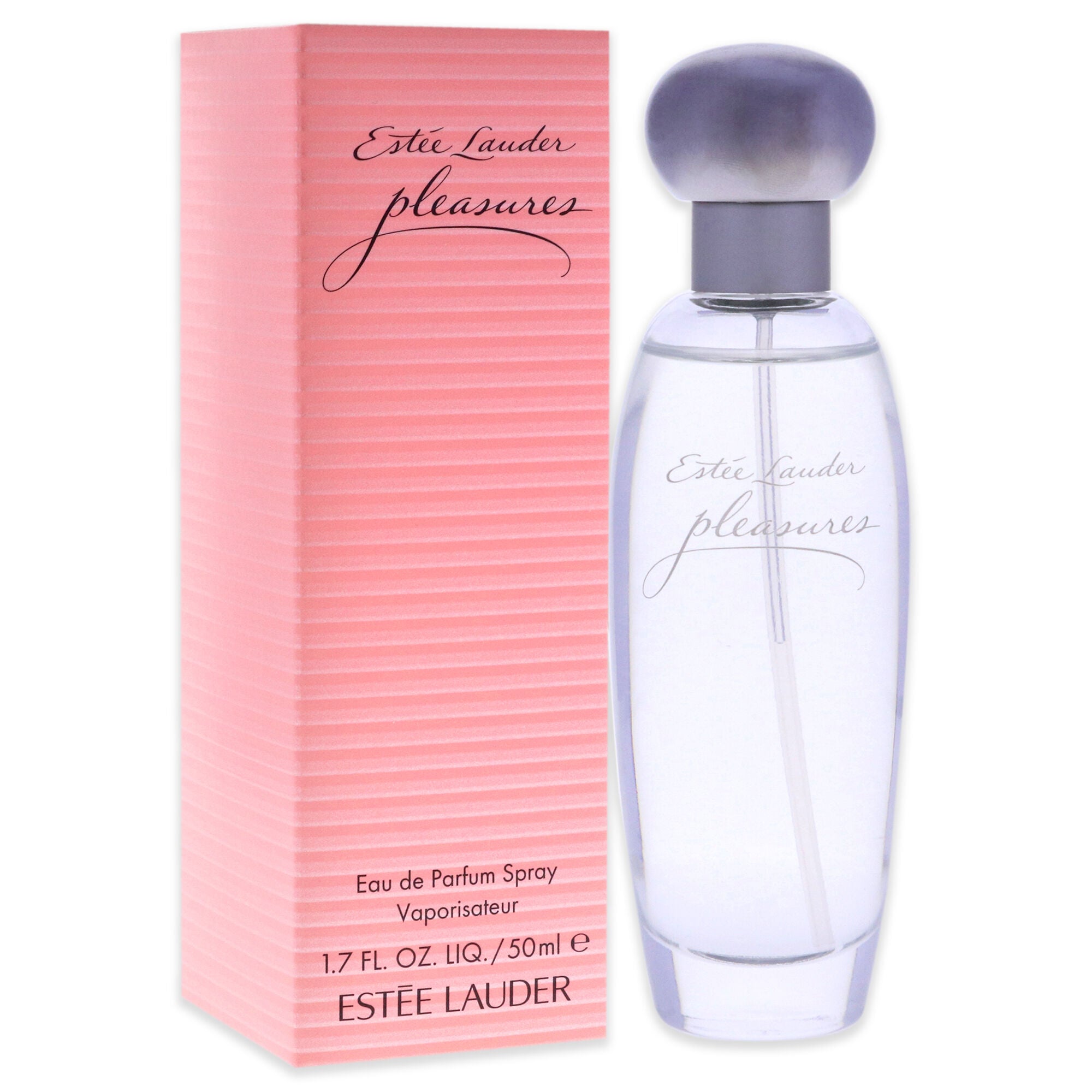 Pleasures by Estee Lauder for Women - 1.7 oz EDP Spray, , alternate image number 3
