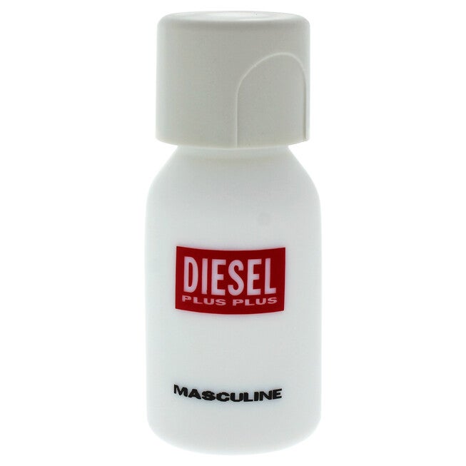 Diesel Plus Plus by Diesel for Men - 2.5 oz EDT Spray, See Description, alternate image number 1