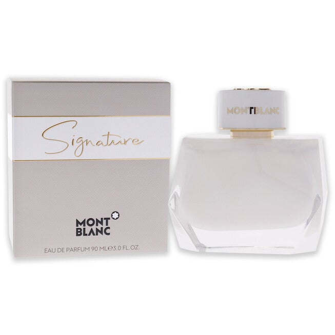 Signature by Mont Blanc for Women - 3 oz EDP Spray, See Description, alternate image number 2