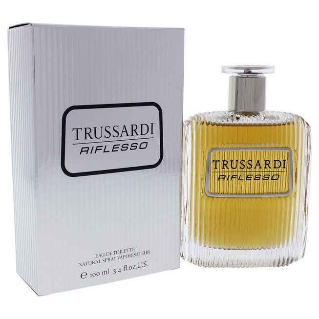 Riflesso by Trussardi for Men - 3.4 oz EDT Spray, See Description, alternate image number 4