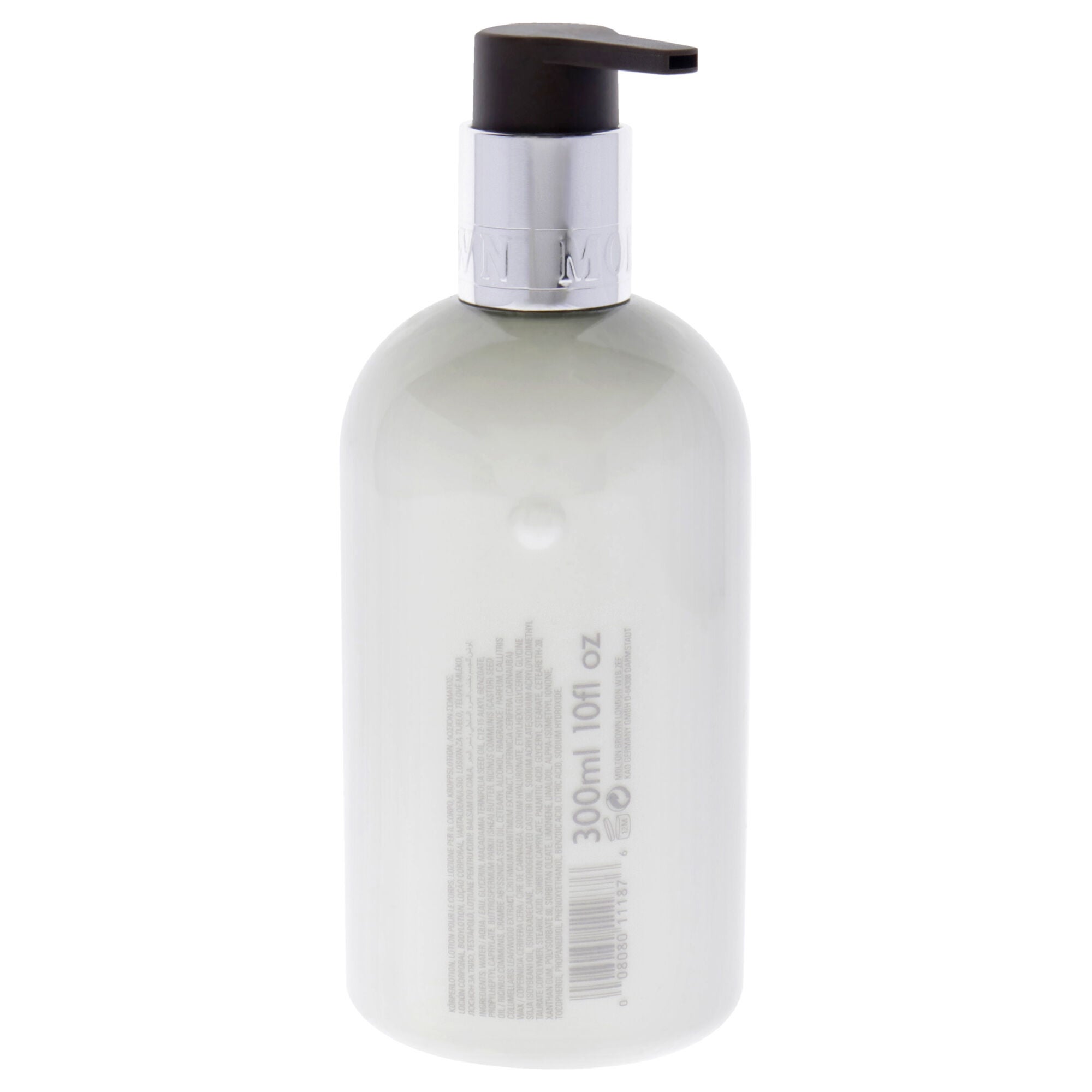 Coastal Cypress and Sea Fennel Body Lotion by Molton Brown for Men - 10 oz Body Lotion, , alternate image number 2