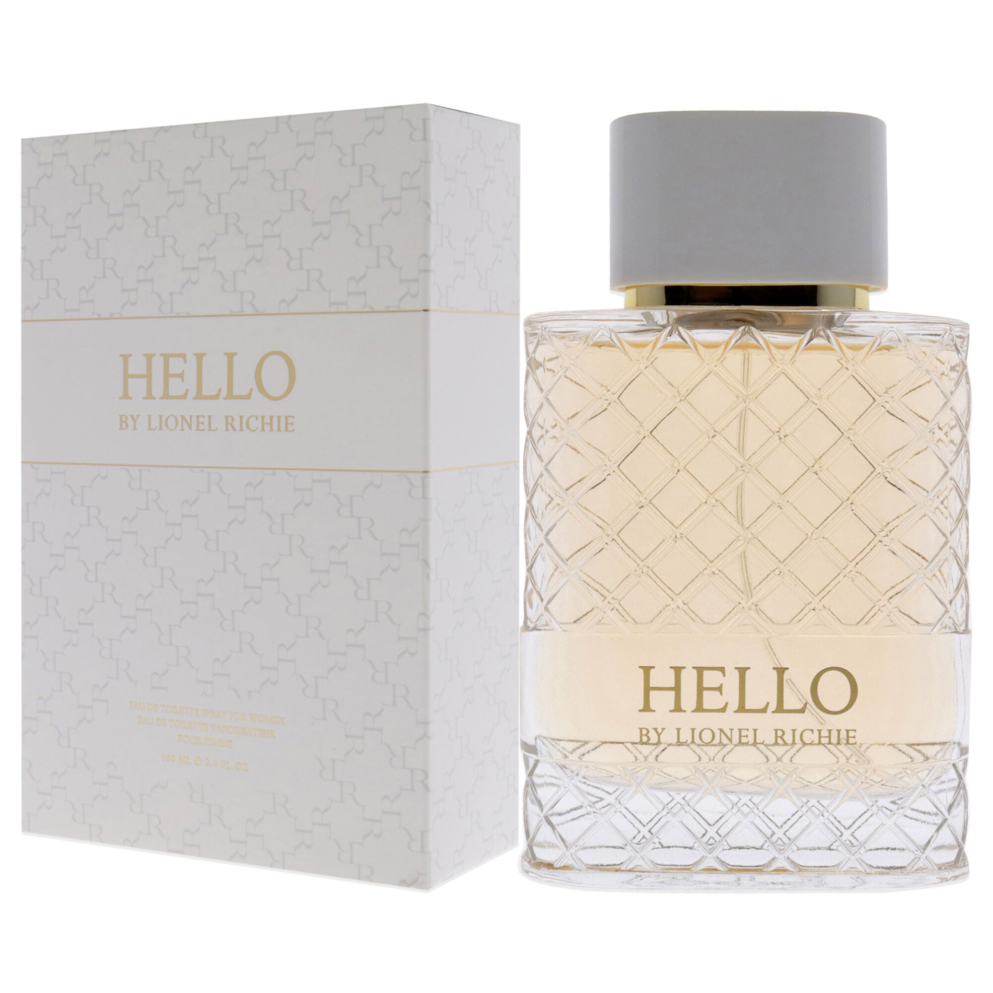 Hello by Lionel Richie for Women - 3.4 oz EDT Spray, , alternate image number 7